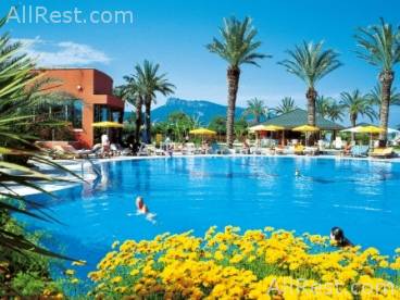Fantasia De Luxe Hotel Kemer 11